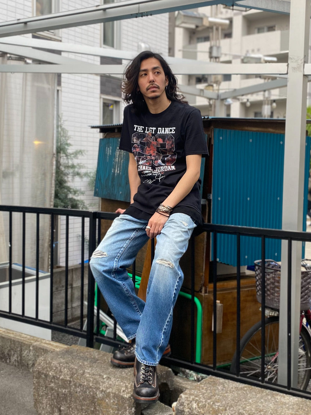 The Last Dance Tee