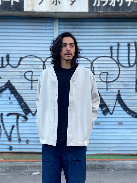 Circular Rib Cardigan