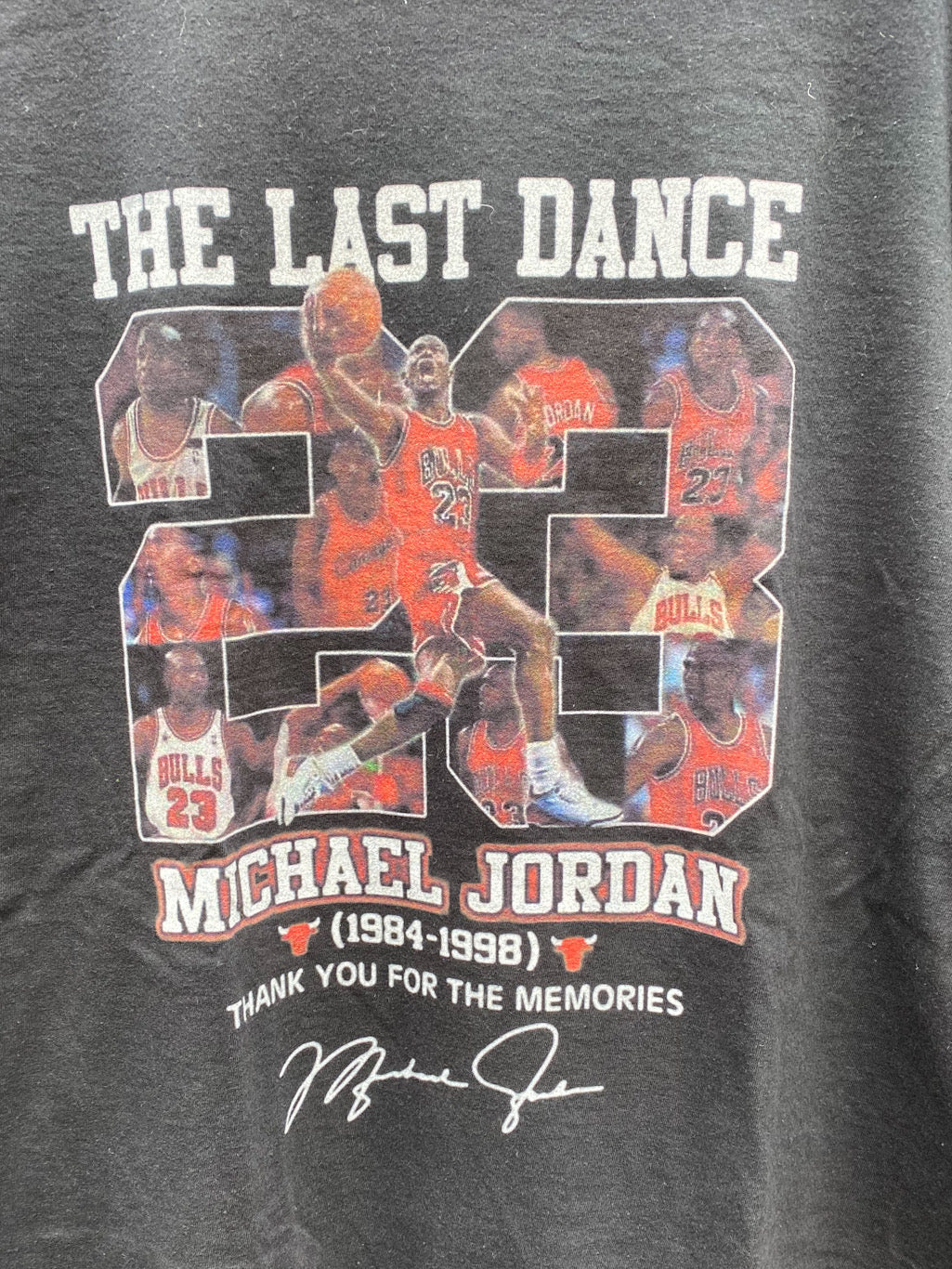 The Last Dance Tee