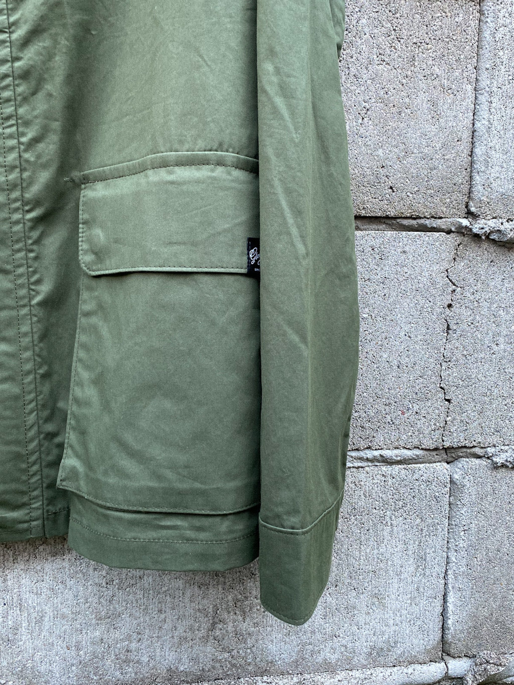 Shower Proof Blouson