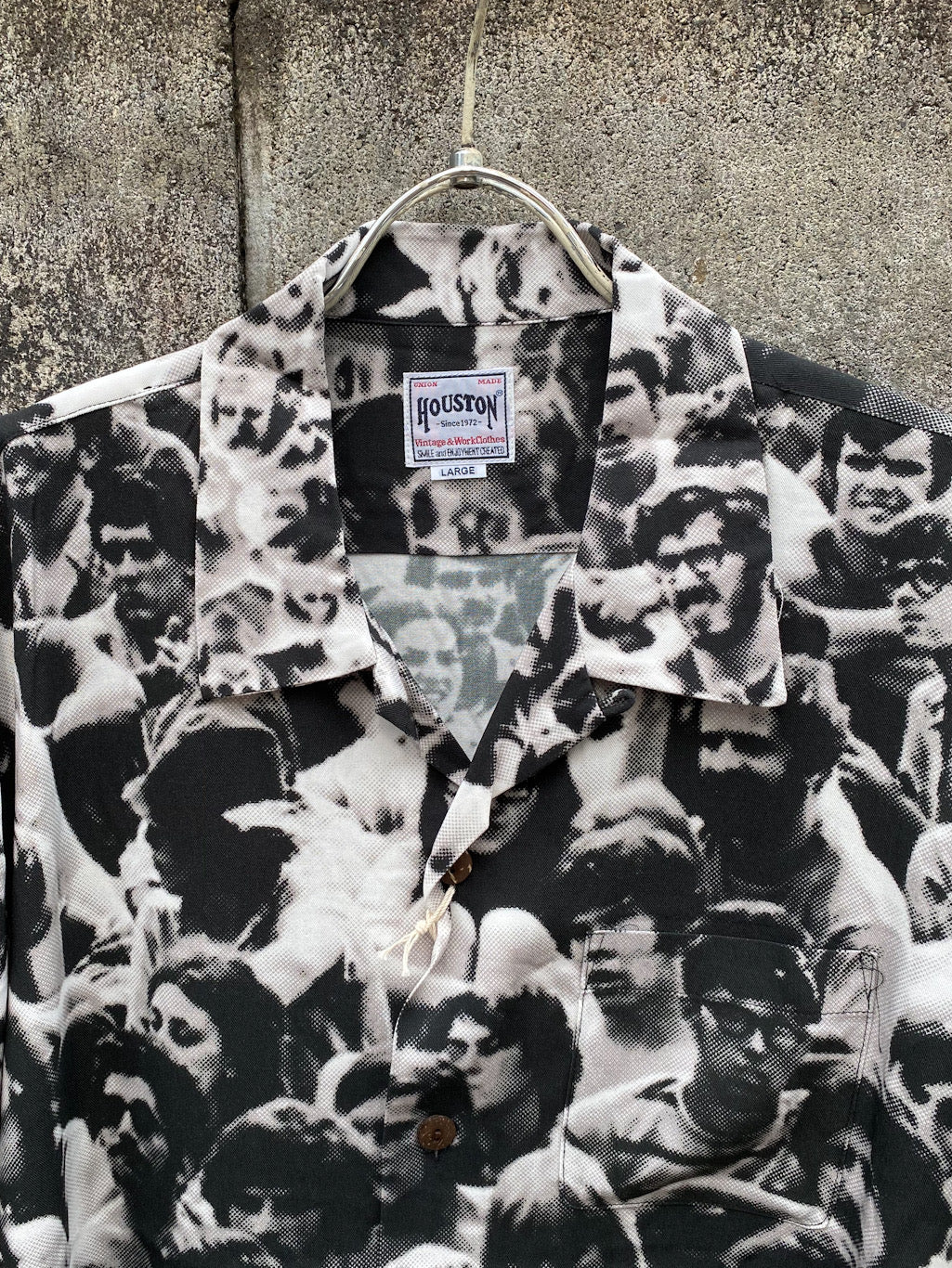 ALOHA SHIRT "WOODSTOCK"