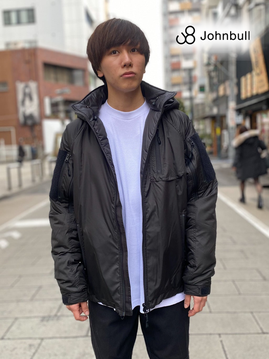 コールドジャケット