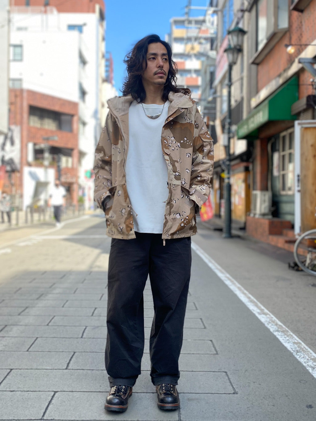 ECWCS PARKA