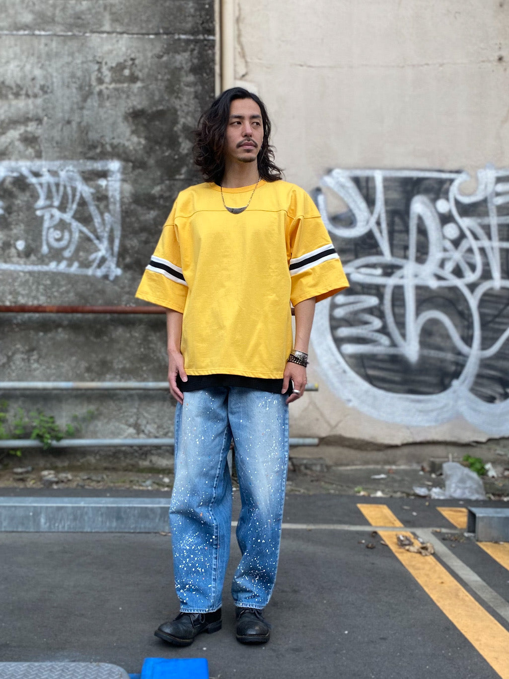 Football tee