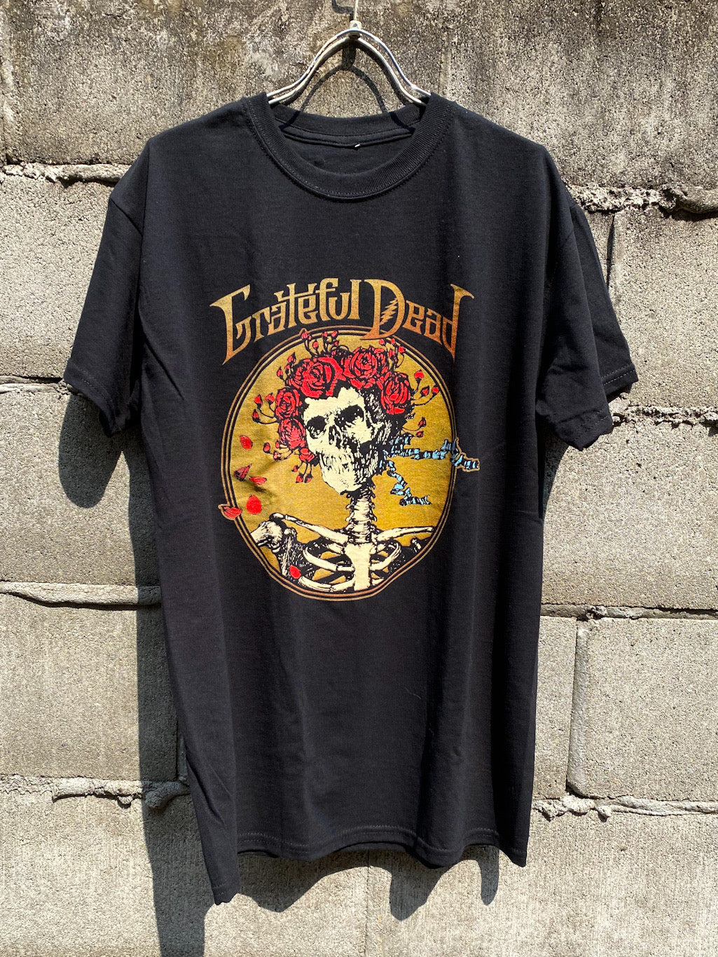 グレイトフル・デッドTシャツ
