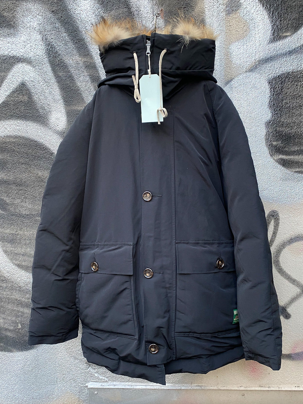 Goose Down made in USA "ARCTIC" Work & Hunting Coat