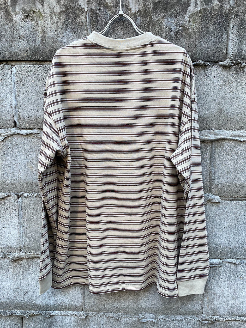 Old Surf L/S Tee