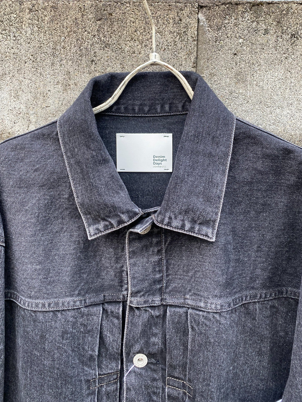 12oz Denim Jacket (1st)