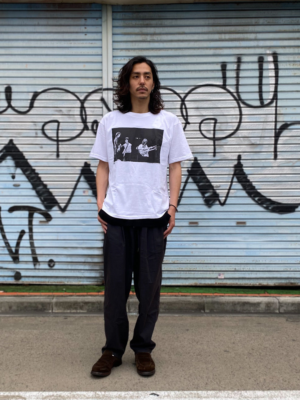 "Guitar Legends" S/S tee