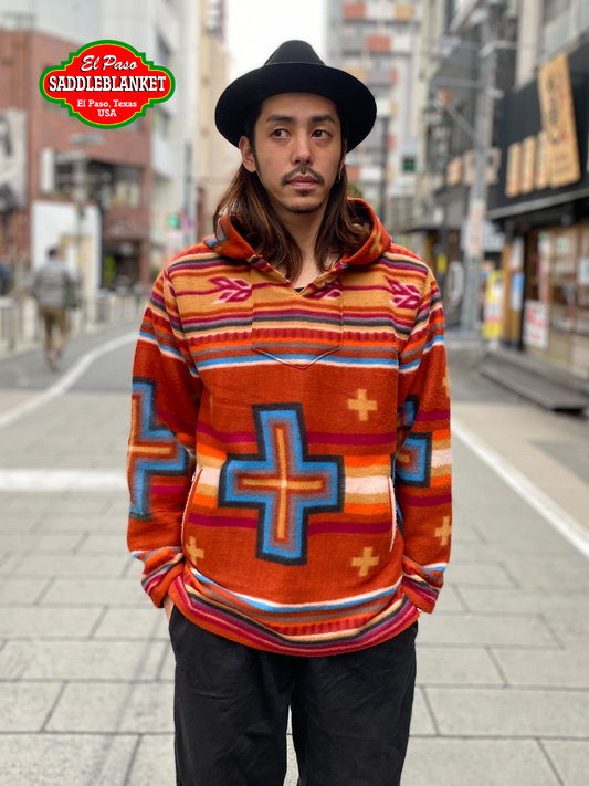 サウスウエストプルオーバーフリース