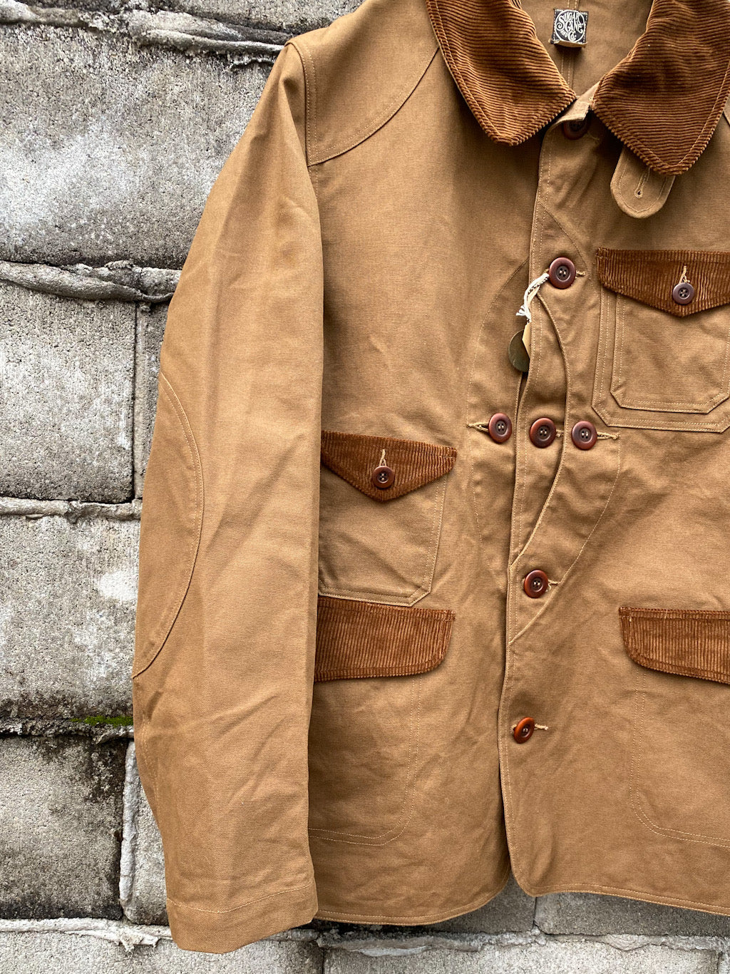 Fiction Romance 13oz. Canvas Hunting Jacket