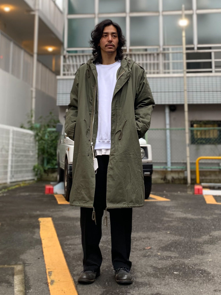 M-51 PARKA
