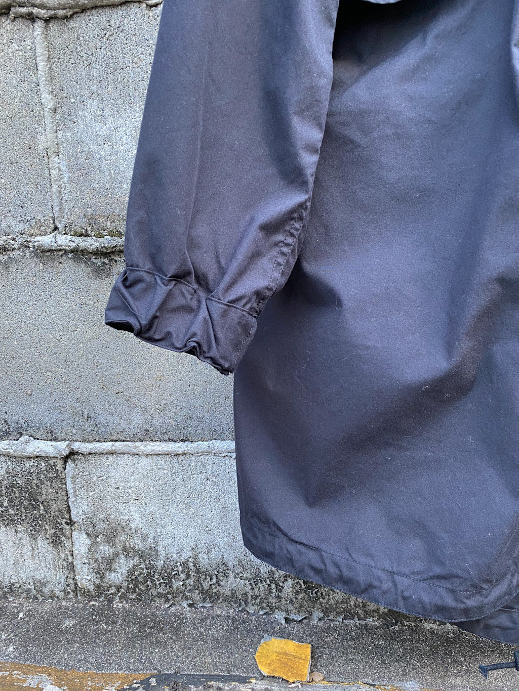 William gibson COLLECTION BLACK HOOD, Extreme Cold Weather M-65 (NO HOOD)