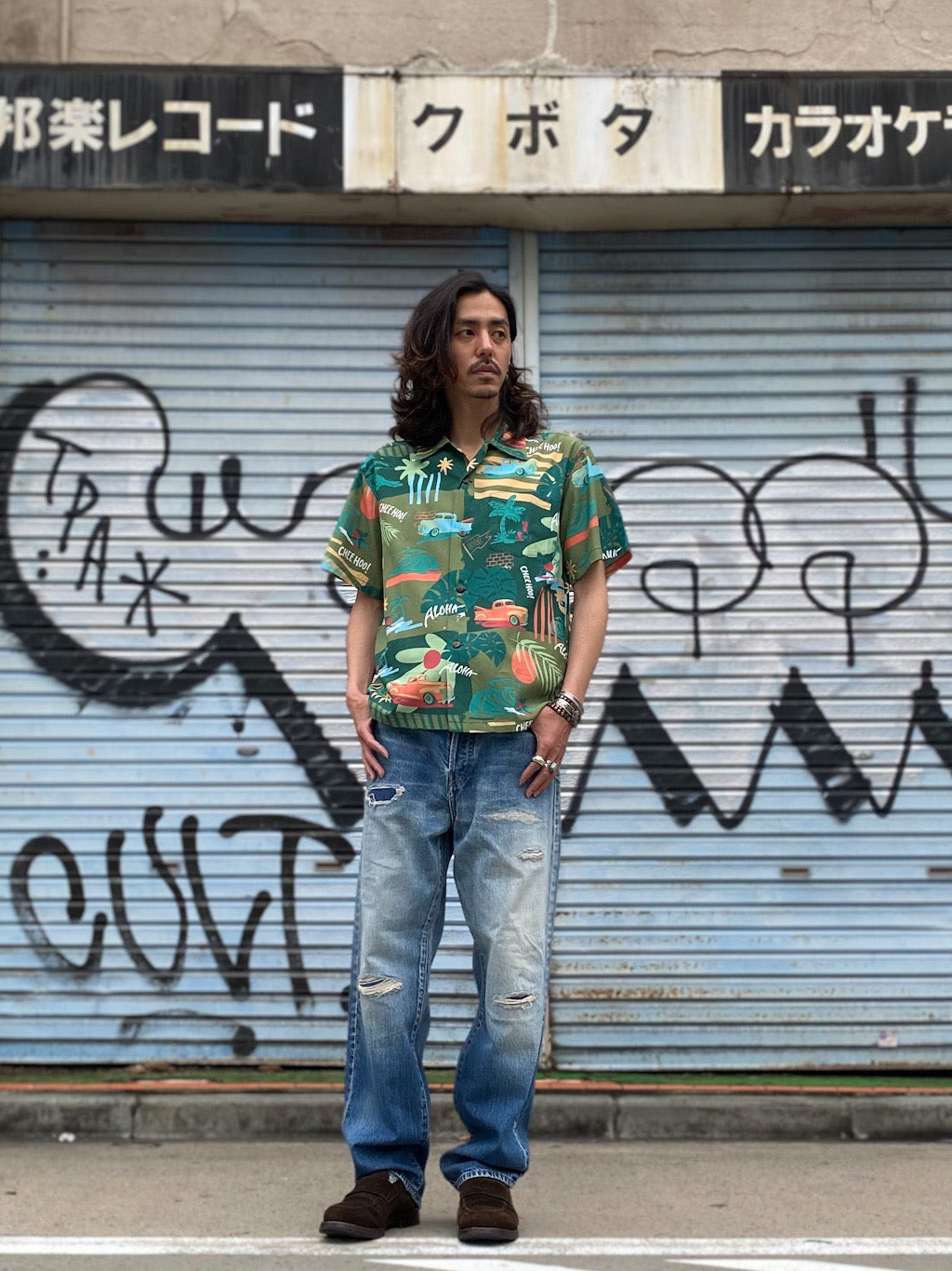 Keoni of Hawaii “ISLAND MEMORY” by Jack Soren
