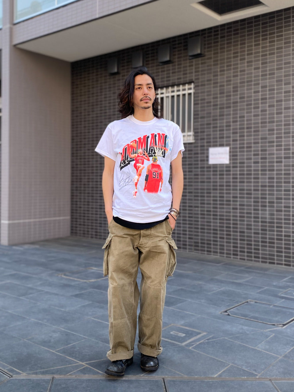 RODMAN Tee