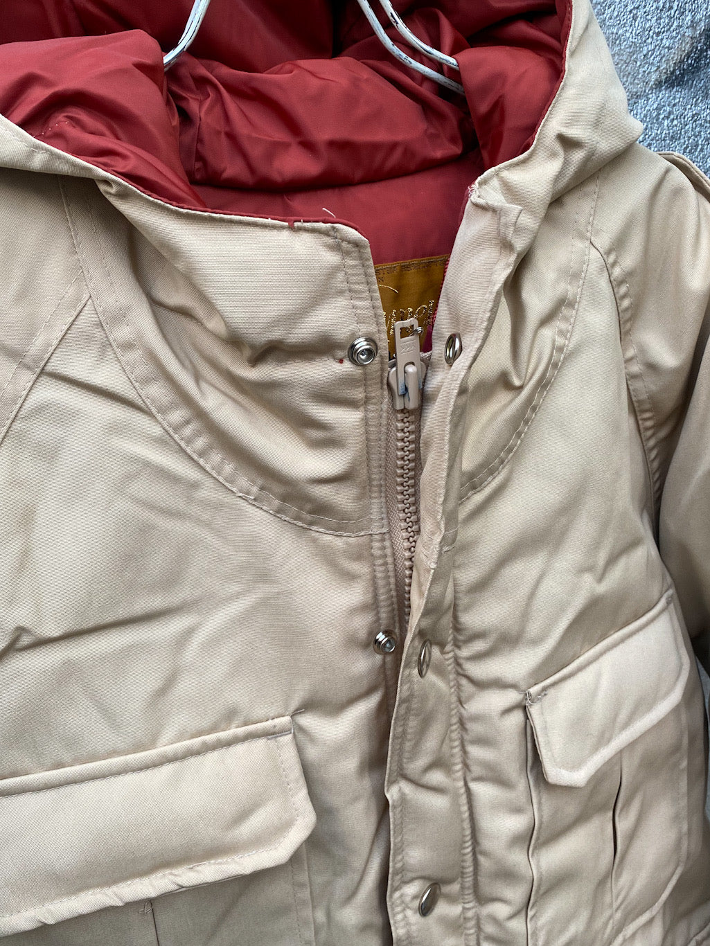 Down Parka