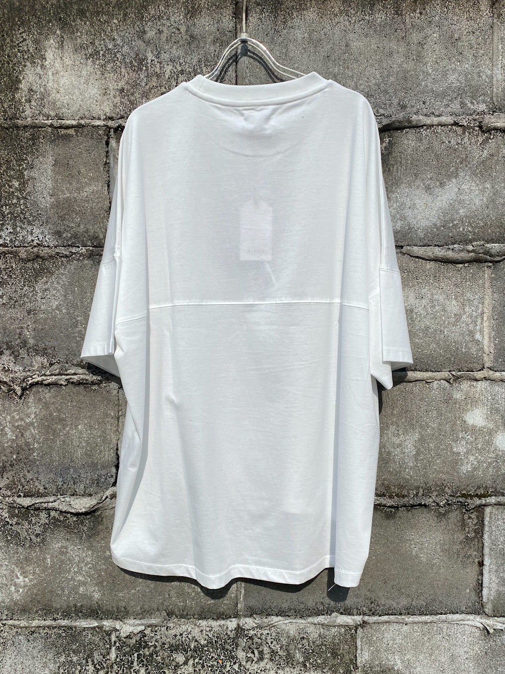 パネル切り替えTシャツ