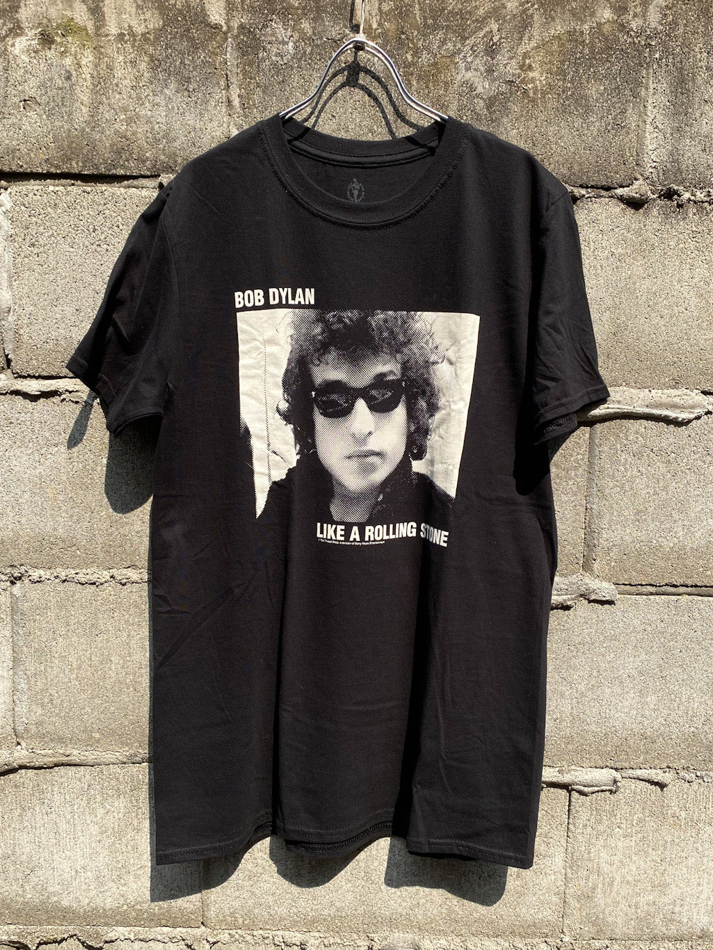 Bob Dylan Tシャツ