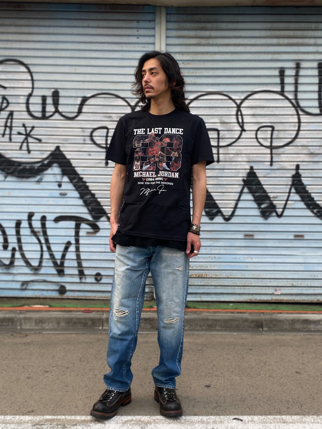 The Last Dance Tee