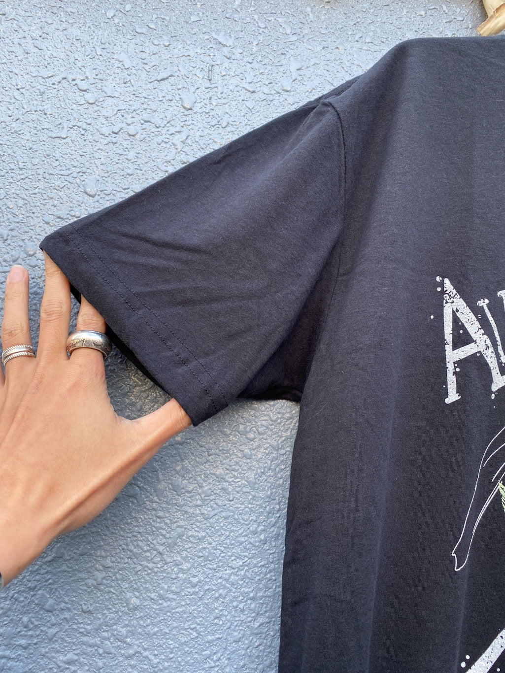 AUSTIN CITY LIMITS Tシャツ Black
