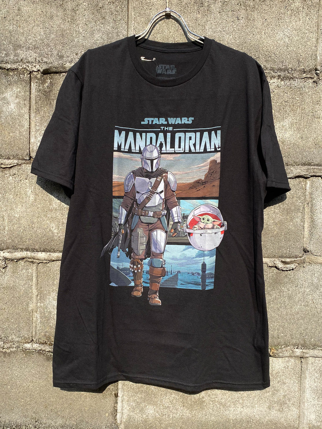 MANDALORIAN Tee