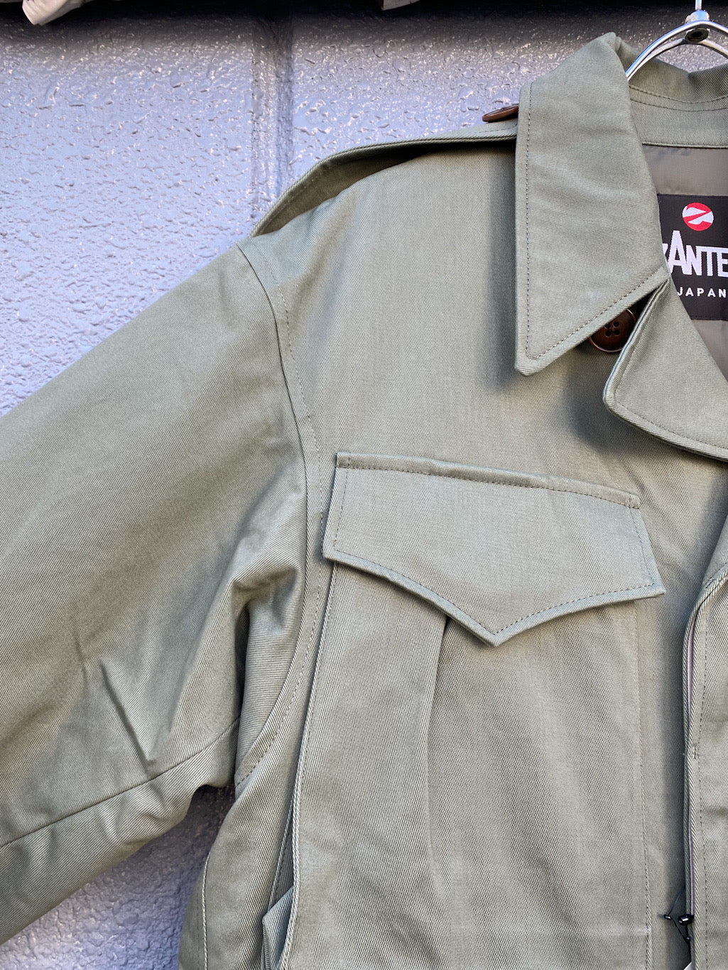 M-43 フィールドジャケット
