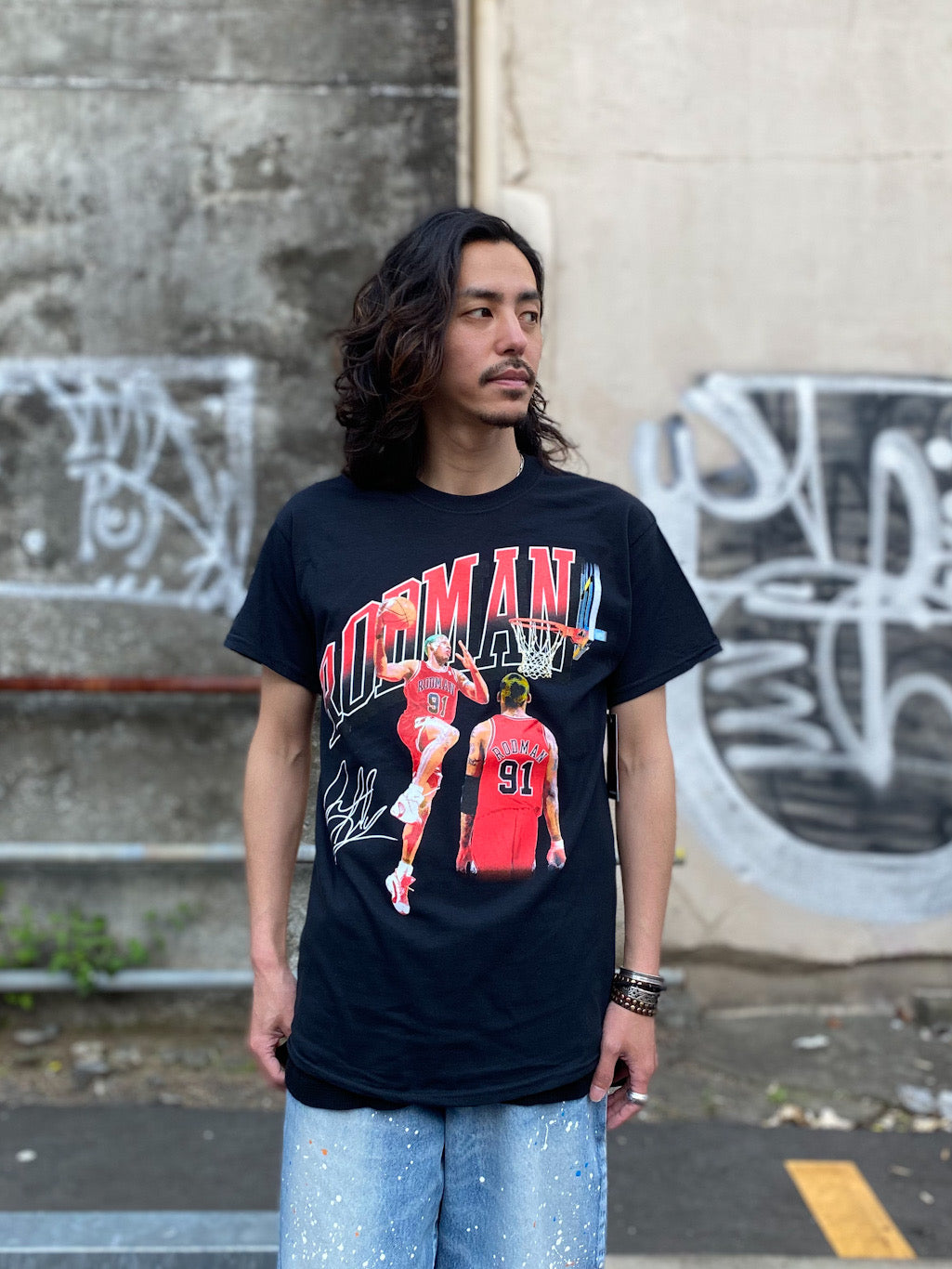 RODMAN Tee