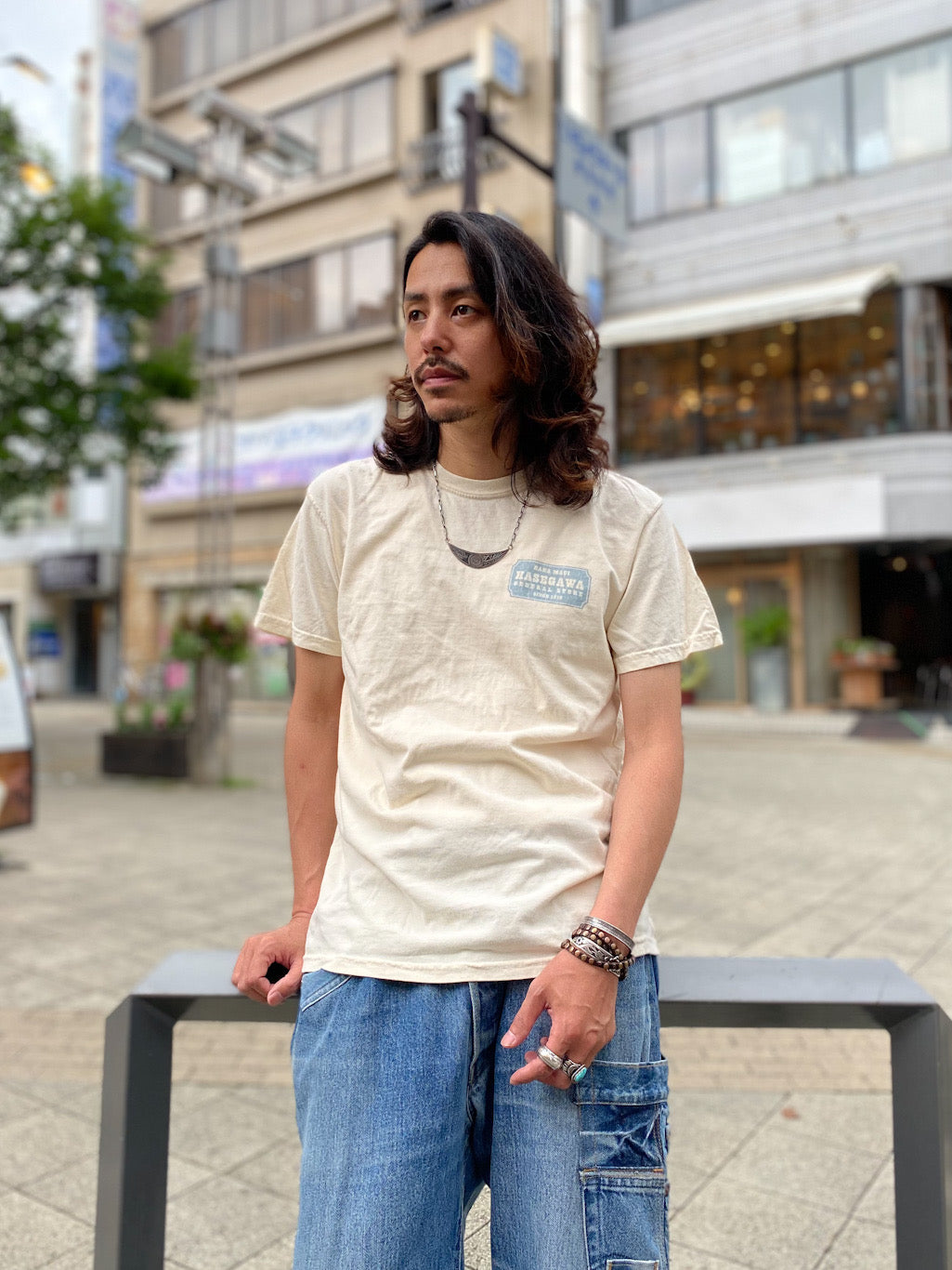 Hasegawa General Store Tee