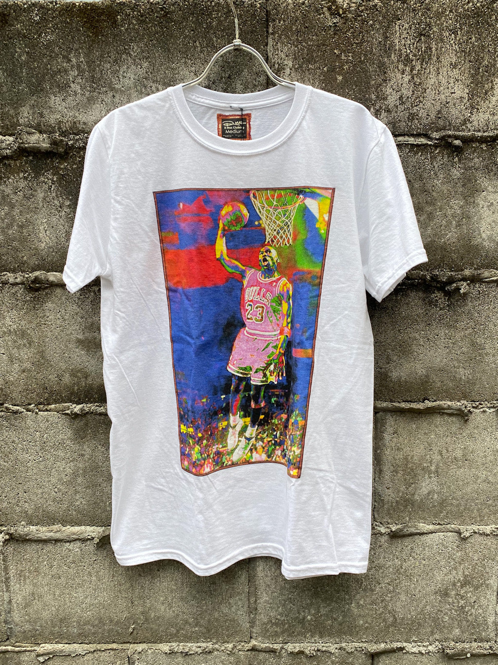 マイケルジョーダングラフィックT