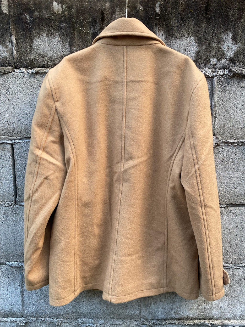 シングルPコート