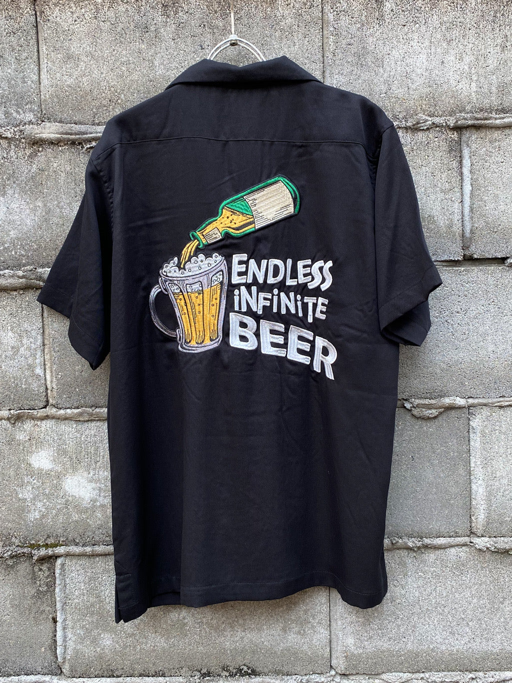 Bowling Shirt (BEER)