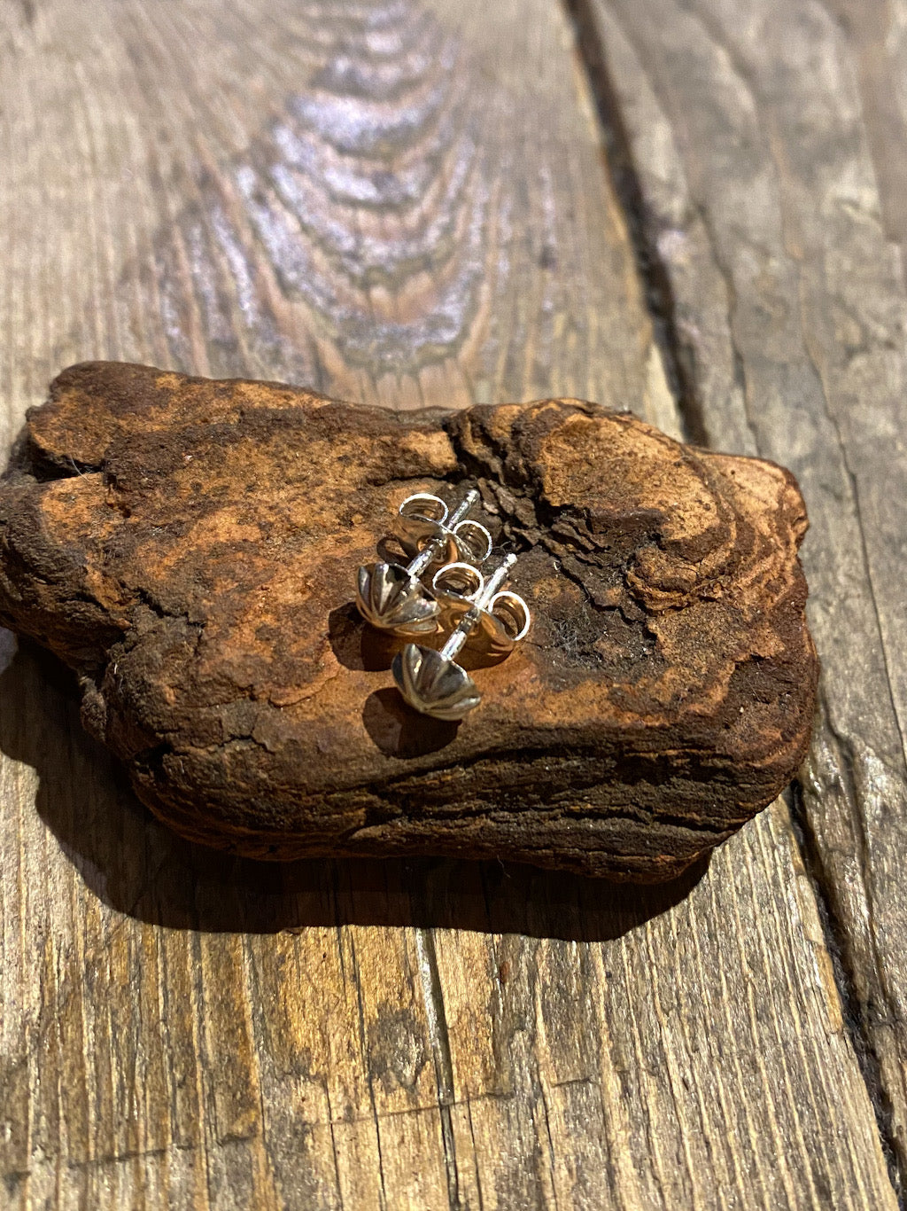 NAVAJO ナバホ アポロコンチョピアス