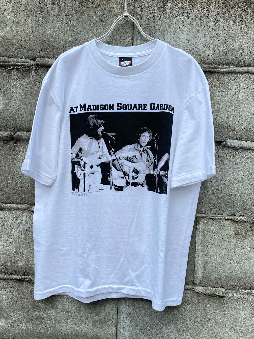 バングラディシュのコンサートTee