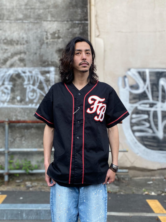 Cotton Twill Baseball SHIRT