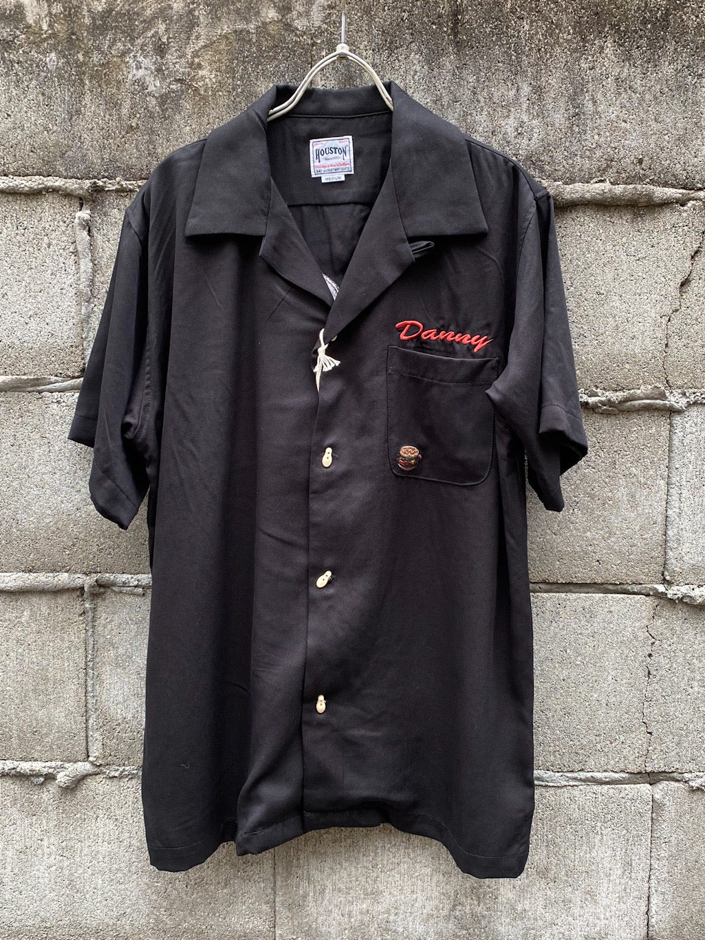 BOWLING SHIRT (BUGER)