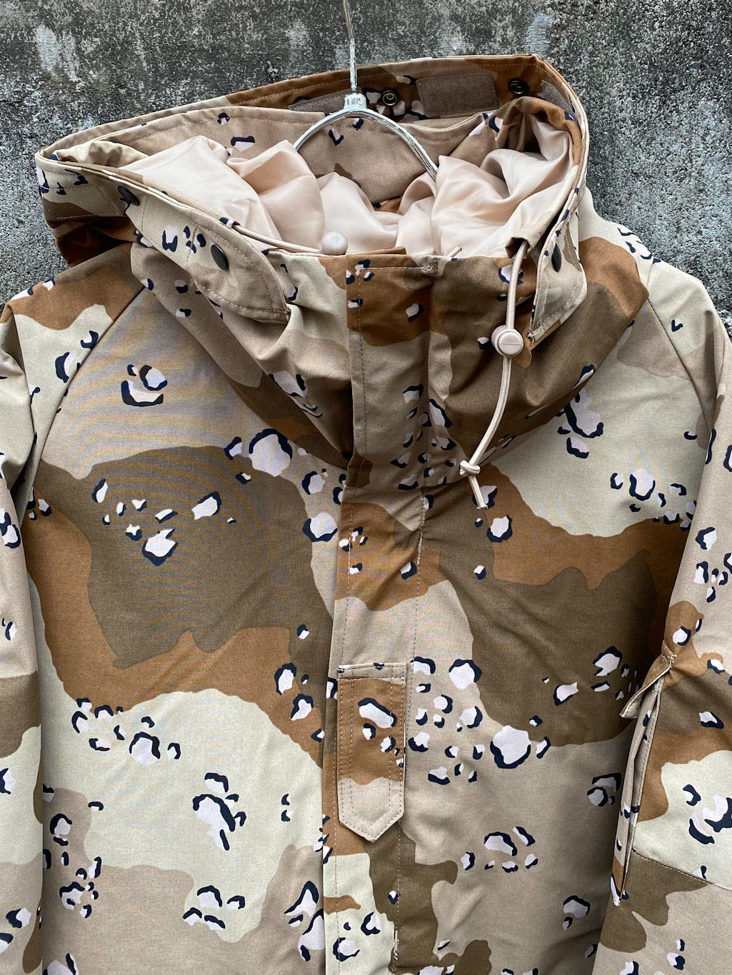 ECWCS PARKA