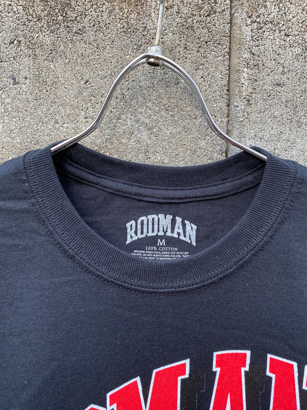 RODMAN Tee