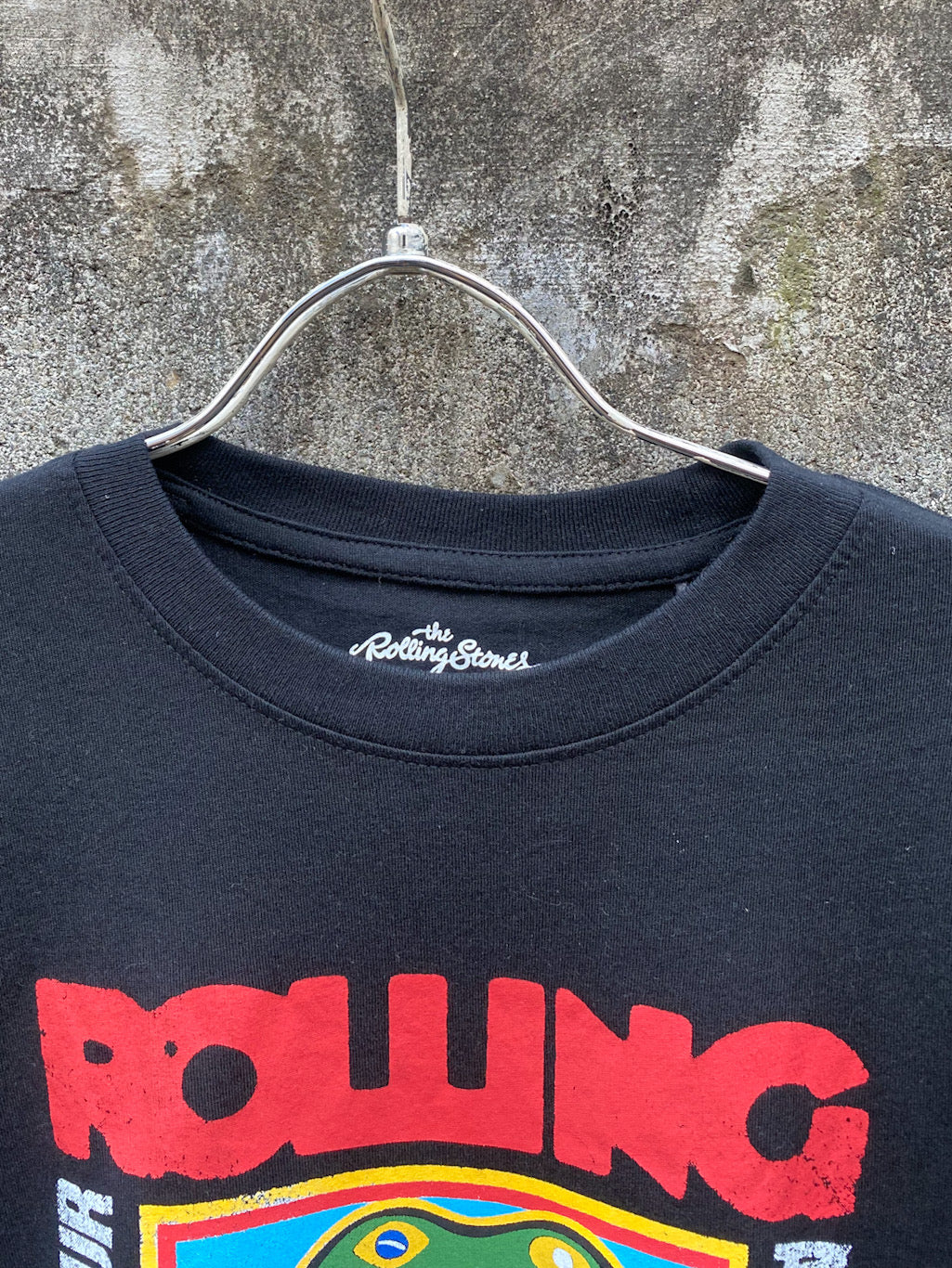 Rolling Stones A Bigger Bang Tourt L/S Tee