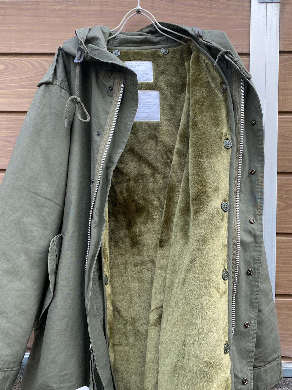 M-51 PARKA