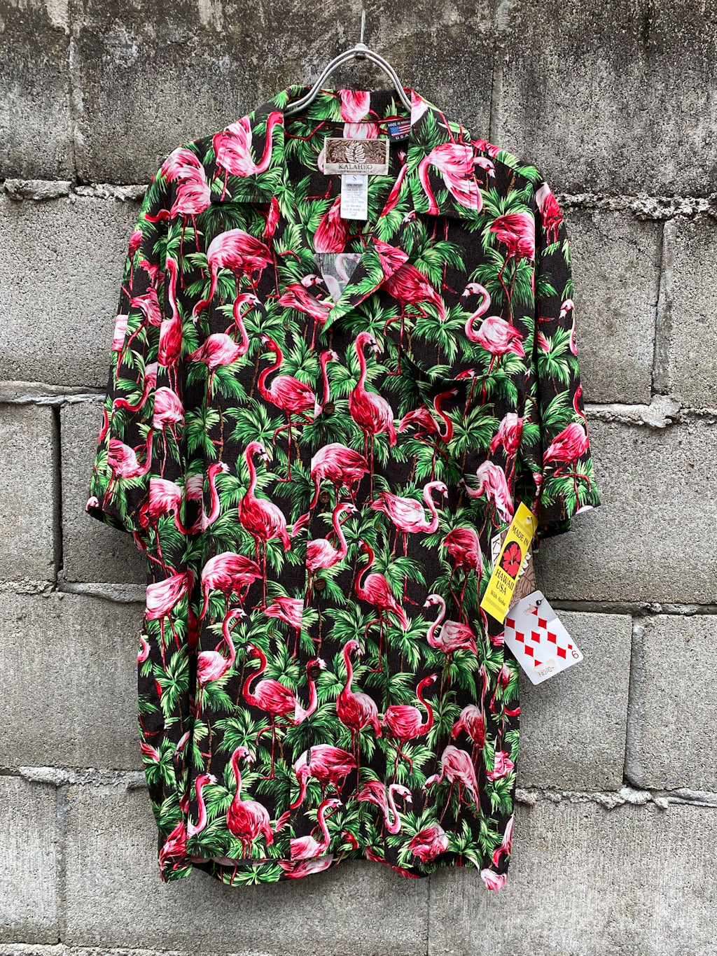 Rayon Aloha SHIRT