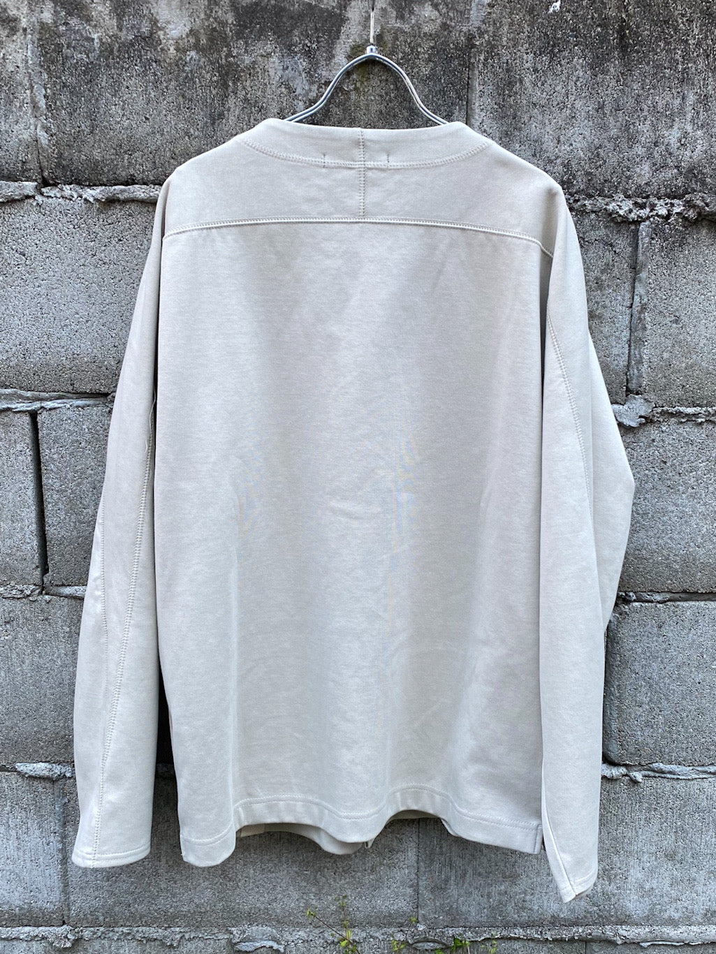 Circular Rib Cardigan