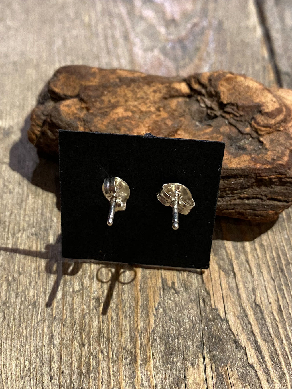 NAVAJO ナバホ ティアドロップターコイズピアス