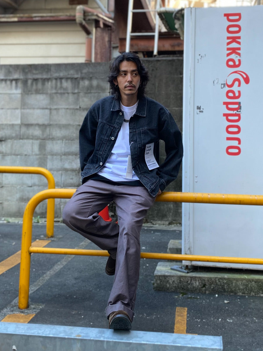 12oz Denim Jacket (1st)