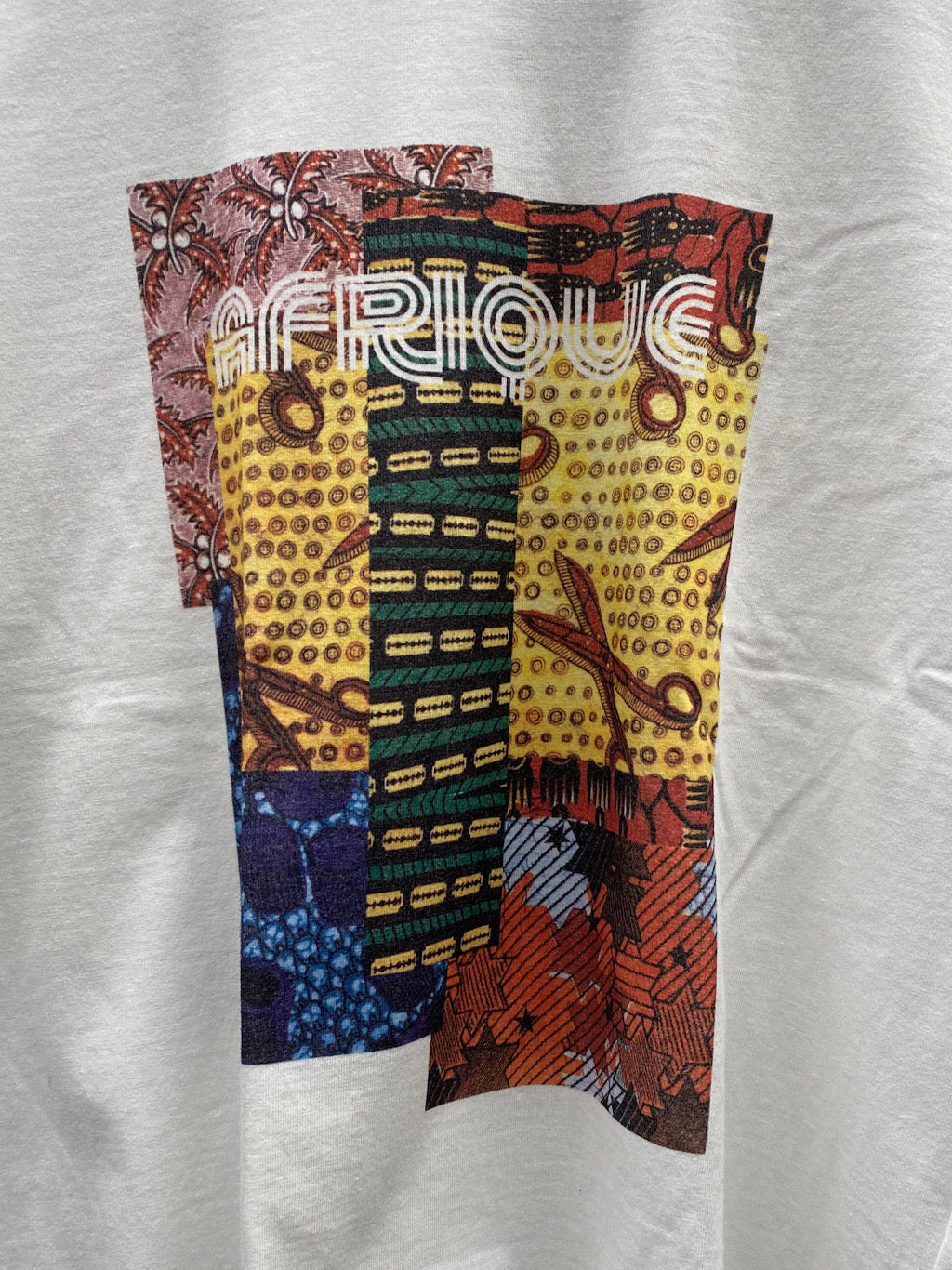 AFRIQUE アフリカンバティック