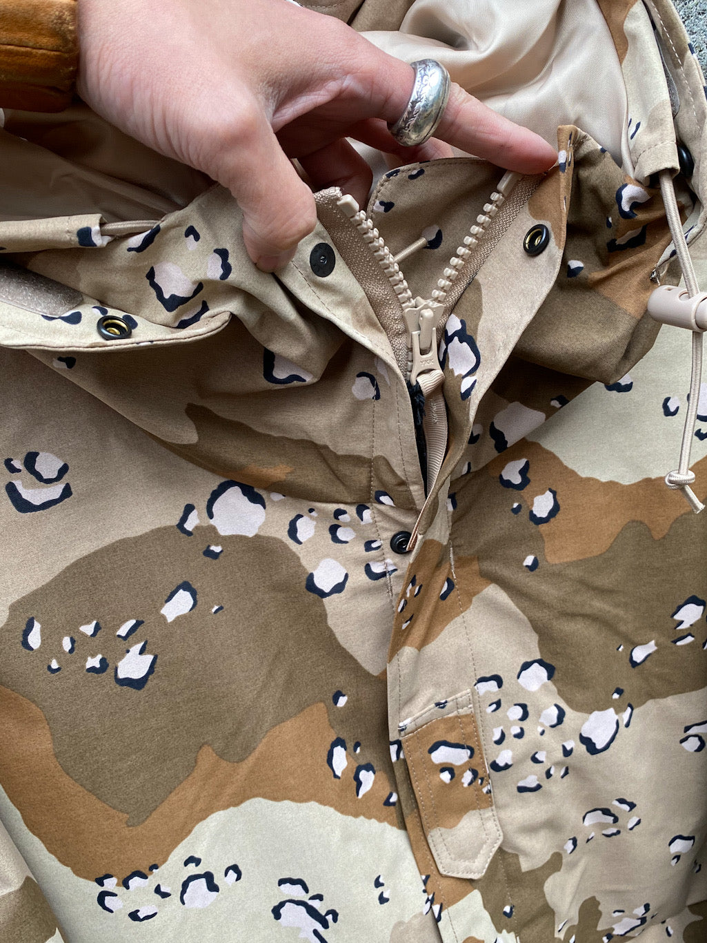 ECWCS PARKA