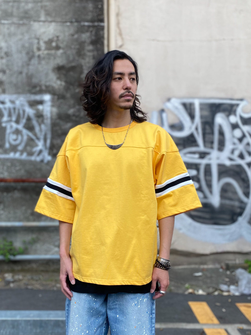 Football tee