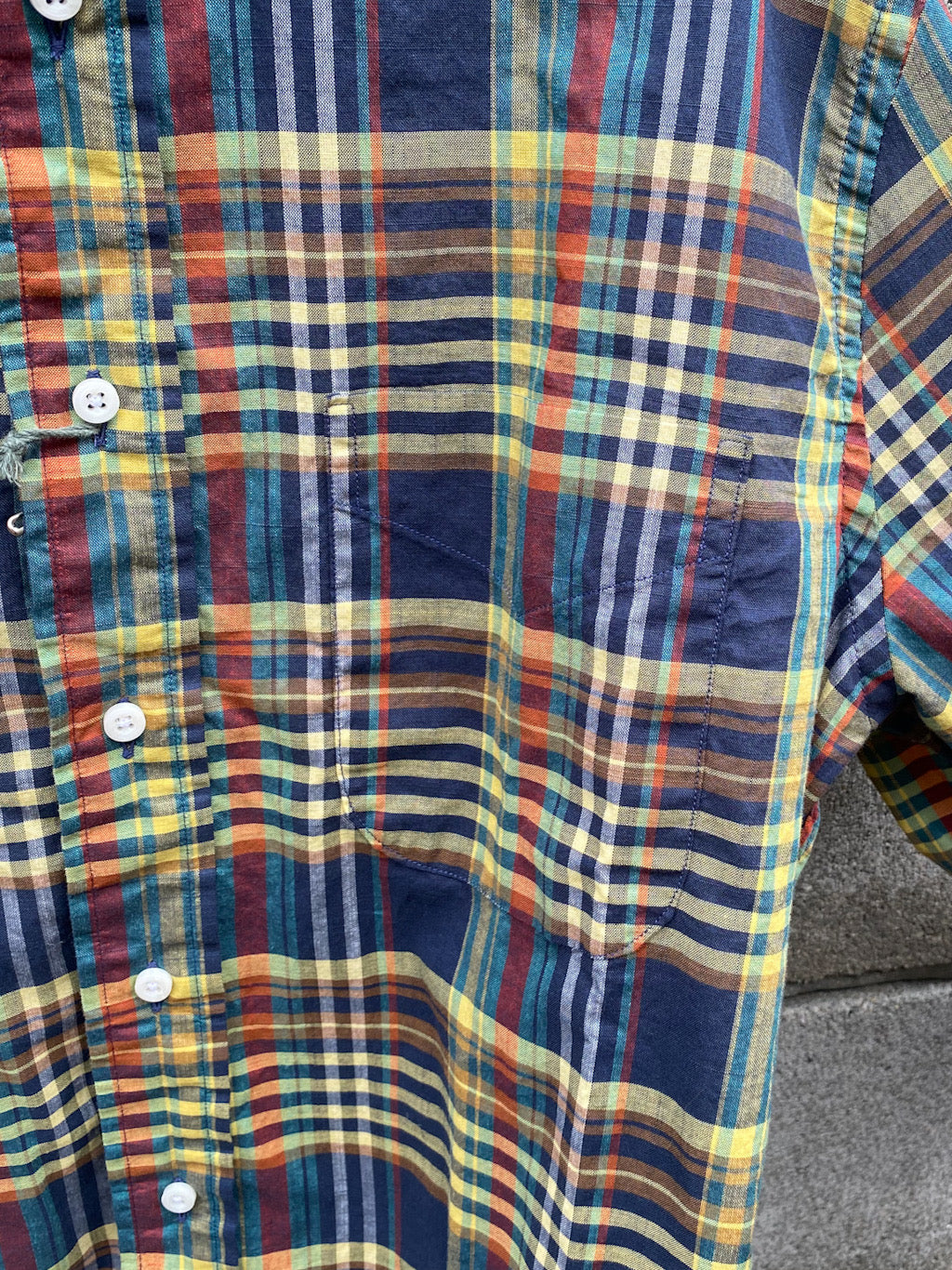 L/S BD Archive ボタンダウンシャツ
