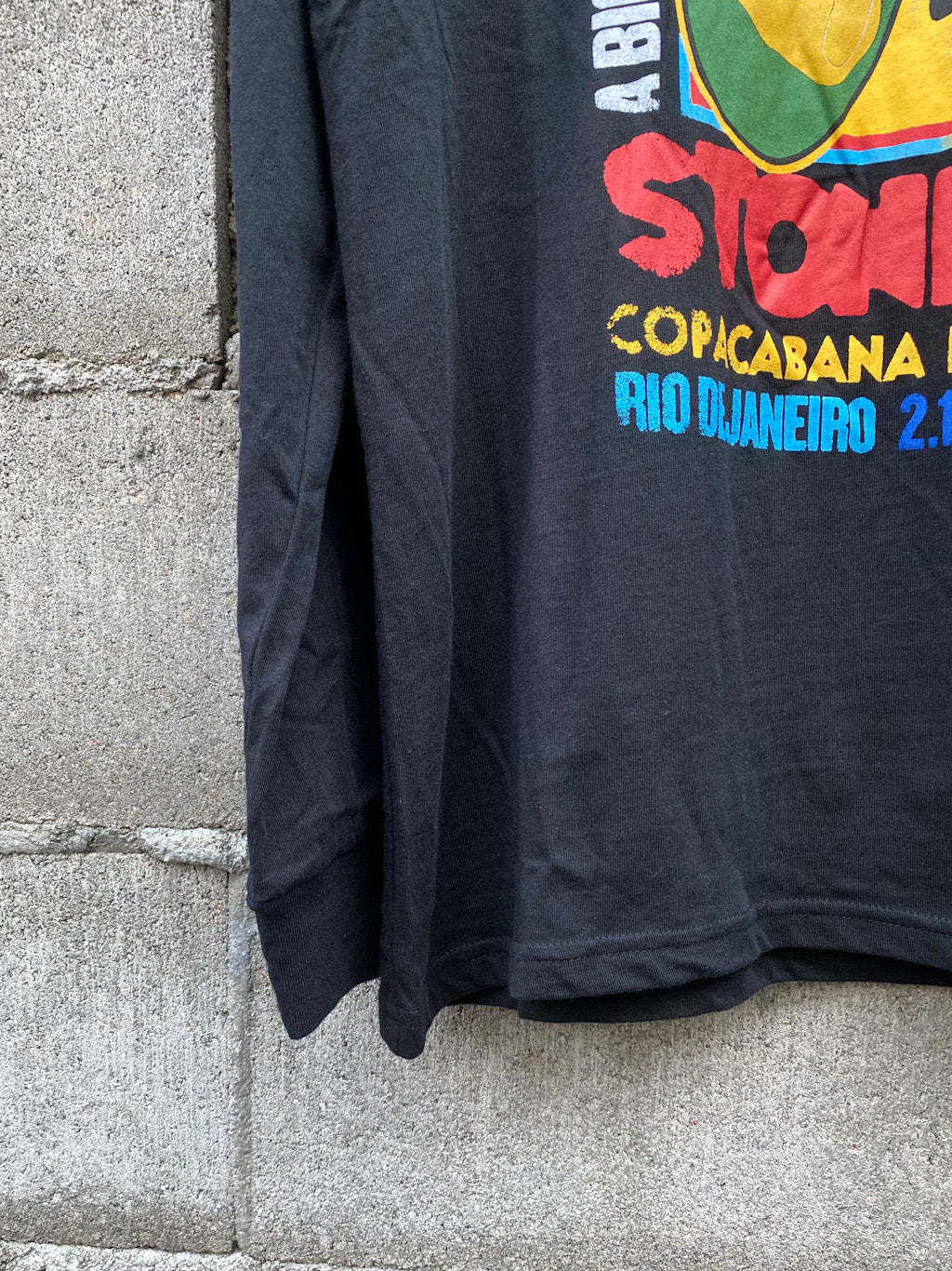 Rolling Stones A Bigger Bang Tourt L/S Tee
