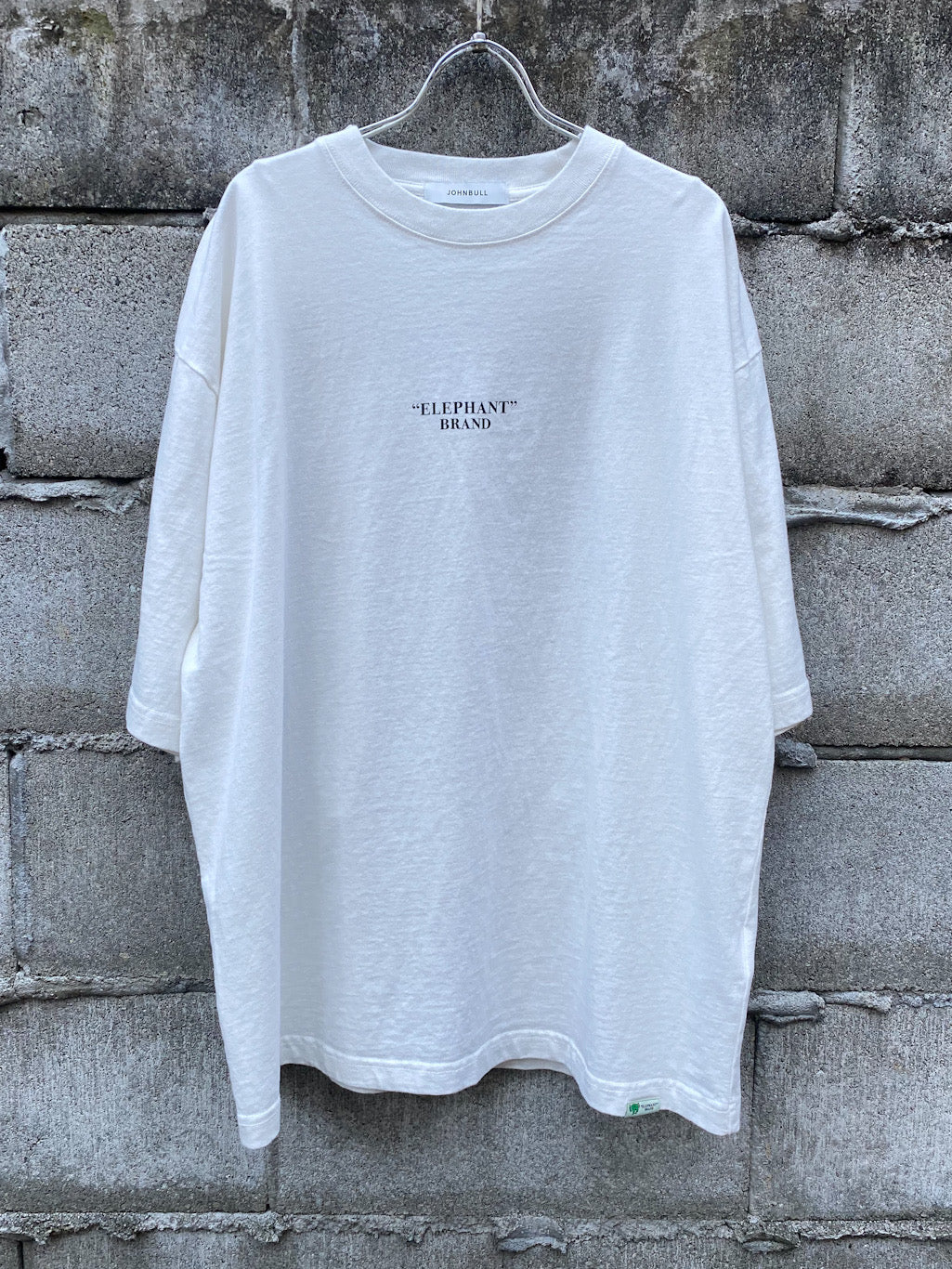 バックバンダナTシャツ