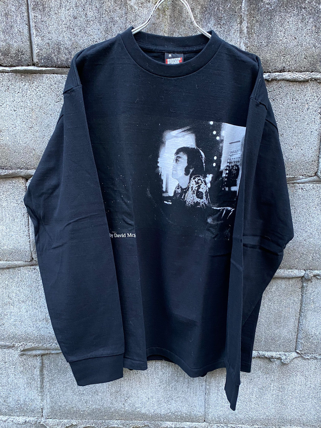 LIFE ジョンレノンロングスリーブTシャツ